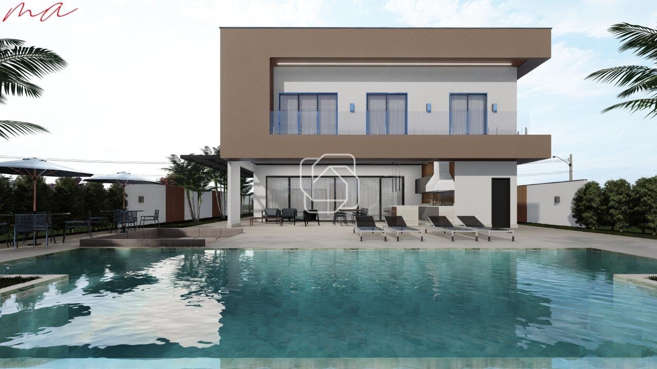 Casa de Condomínio à venda em Itu - SP - Condomínio Xapada Parque Ytu: 