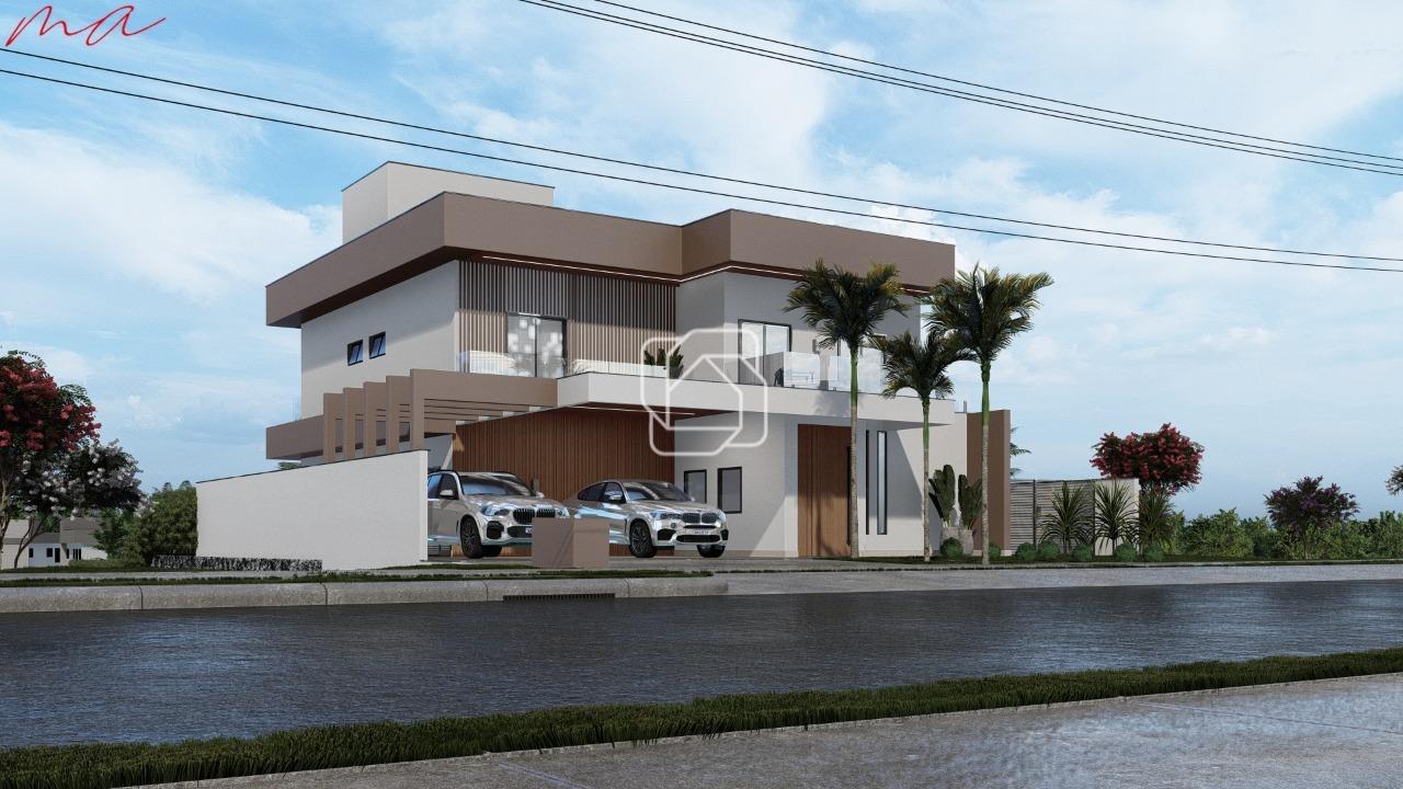 Casa de Condomínio à venda em Itu - SP - Condomínio Xapada Parque Ytu: 