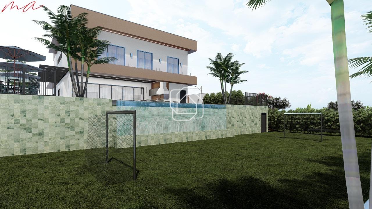 Casa de Condomínio à venda em Itu - SP - Condomínio Xapada Parque Ytu: 