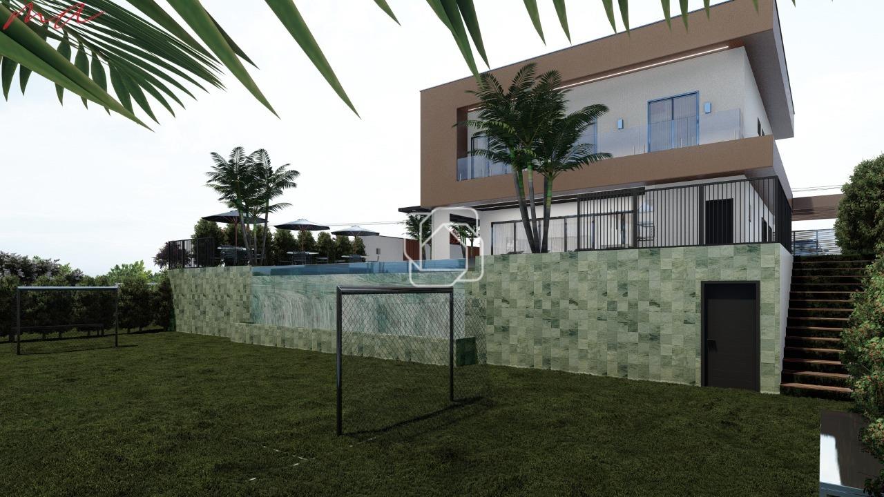 Casa de Condomínio à venda em Itu - SP - Condomínio Xapada Parque Ytu: 