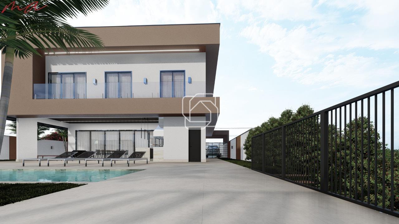 Casa de Condomínio à venda em Itu - SP - Condomínio Xapada Parque Ytu: 