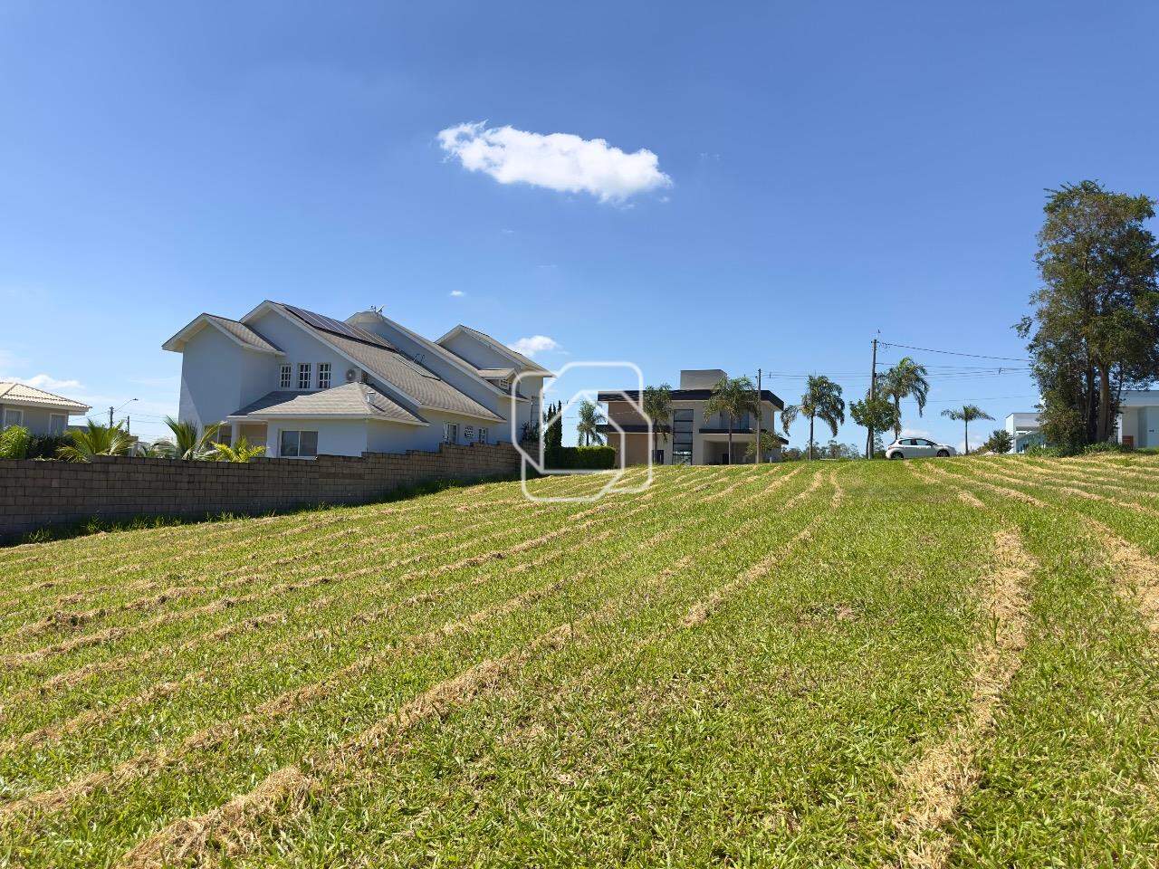 Terreno à venda em Itu - SP - Condomínio Fechado Bothanica Itu: 