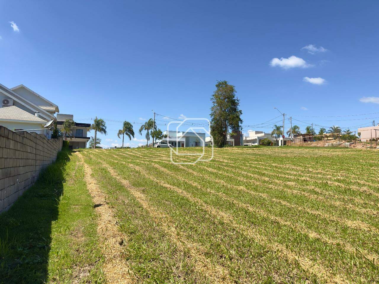 Terreno à venda em Itu - SP - Condomínio Fechado Bothanica Itu: 