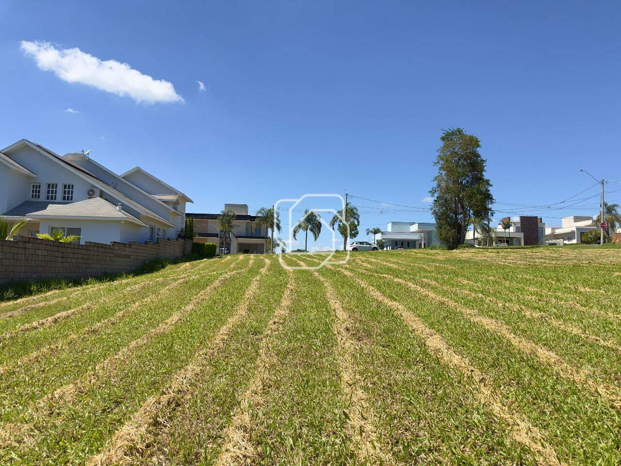 Terreno à venda em Itu - SP - Condomínio Fechado Bothanica Itu: 