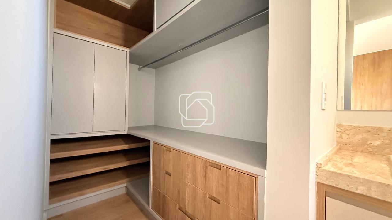Casa de Condomínio à venda em Indaiatuba - SP - Jardim Residencial Alto de Itaici: Closet
