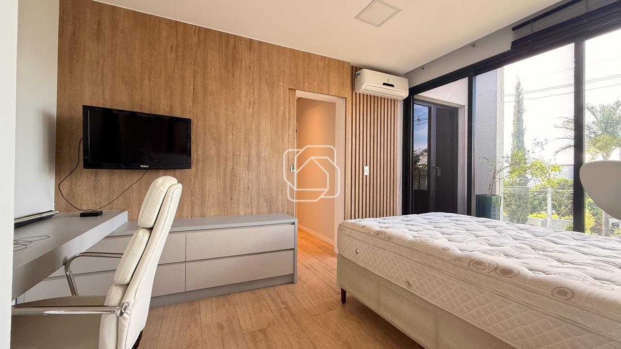 Casa de Condomínio à venda em Indaiatuba - SP - Jardim Residencial Alto de Itaici: Dormitório