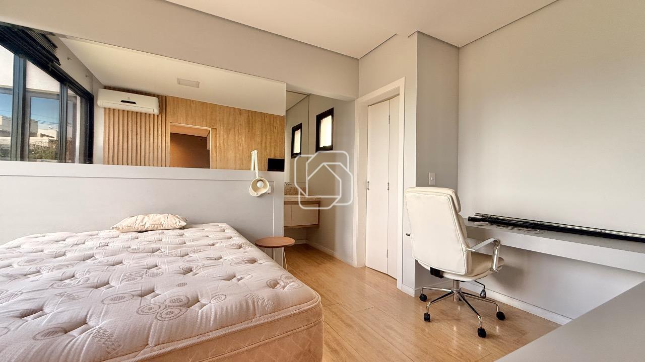 Casa de Condomínio à venda em Indaiatuba - SP - Jardim Residencial Alto de Itaici: Dormitório