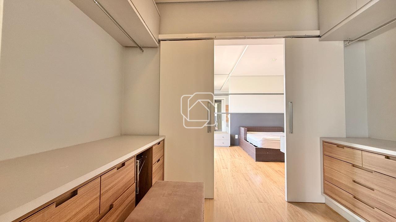 Casa de Condomínio à venda em Indaiatuba - SP - Jardim Residencial Alto de Itaici: Closet