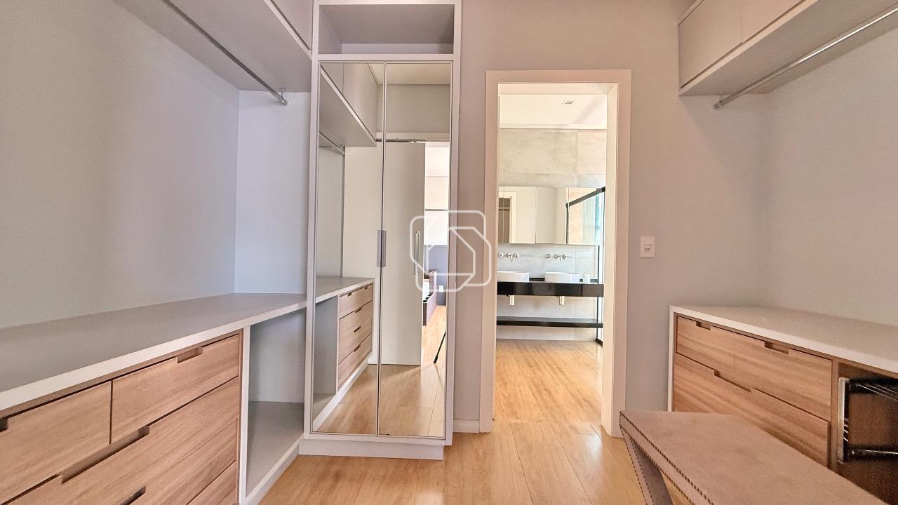 Casa de Condomínio à venda em Indaiatuba - SP - Jardim Residencial Alto de Itaici: Closet