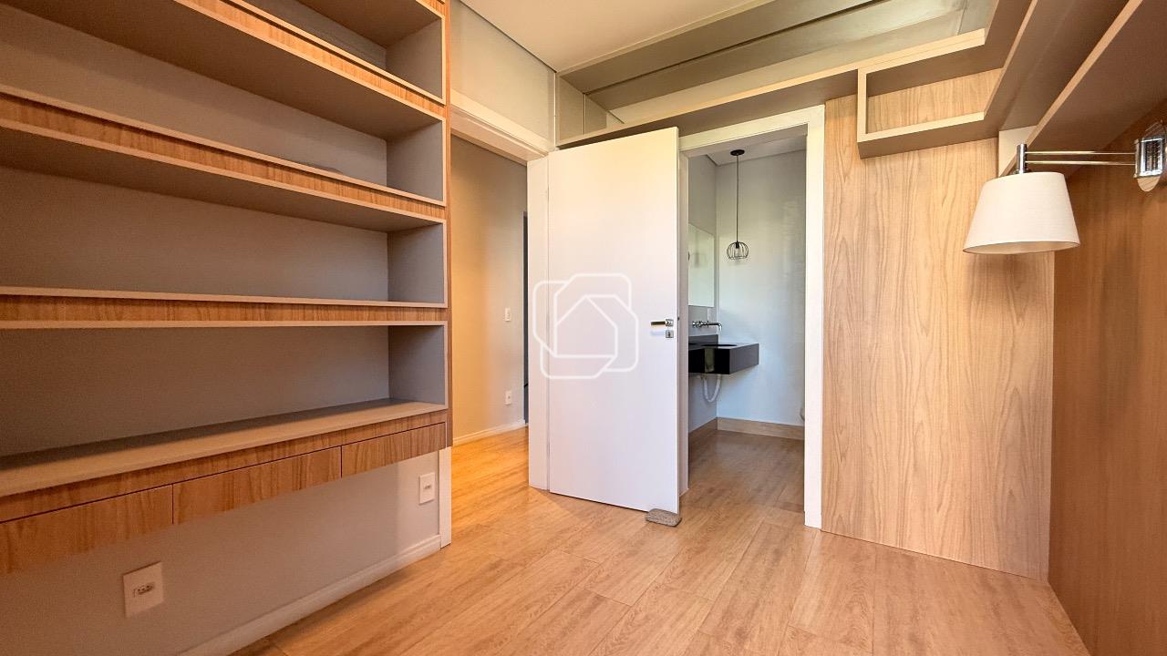 Casa de Condomínio à venda em Indaiatuba - SP - Jardim Residencial Alto de Itaici: Dormitório