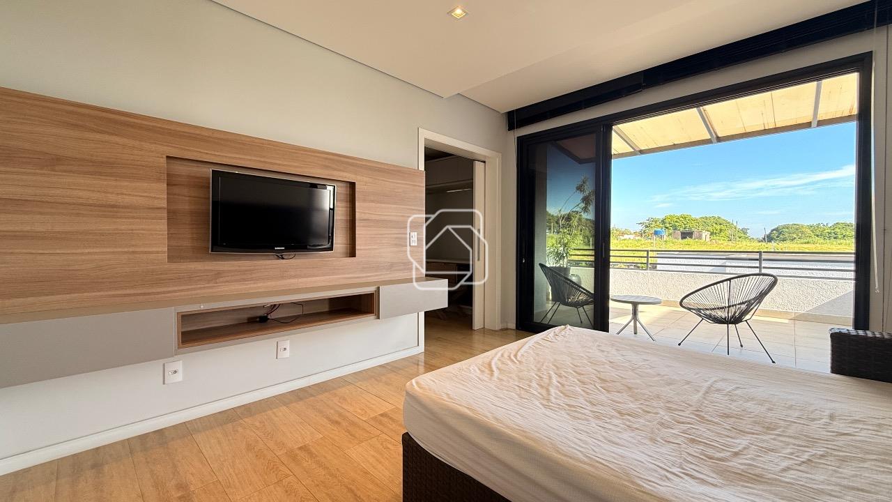 Casa de Condomínio à venda em Indaiatuba - SP - Jardim Residencial Alto de Itaici: Dormitório