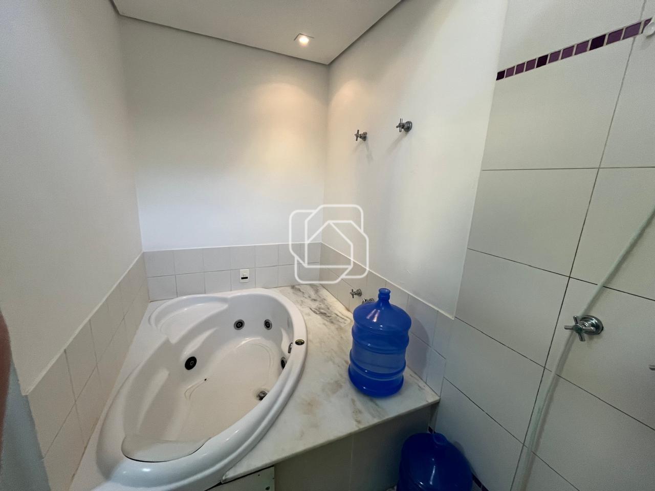 Casa de Condomínio à venda em Indaiatuba - SP - Terras de Itaici: Banheiro