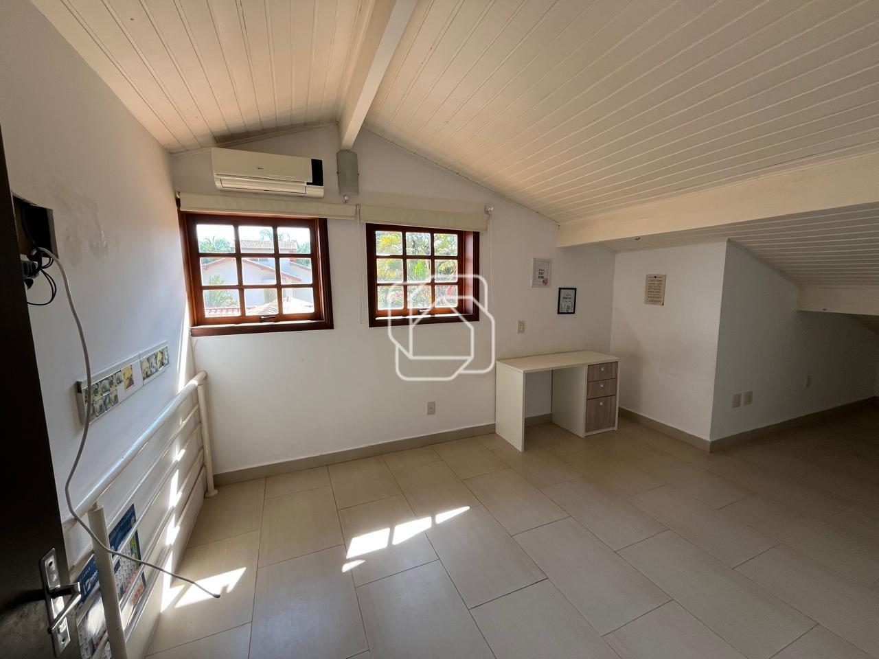Casa de Condomínio à venda em Indaiatuba - SP - Terras de Itaici: Dormitório