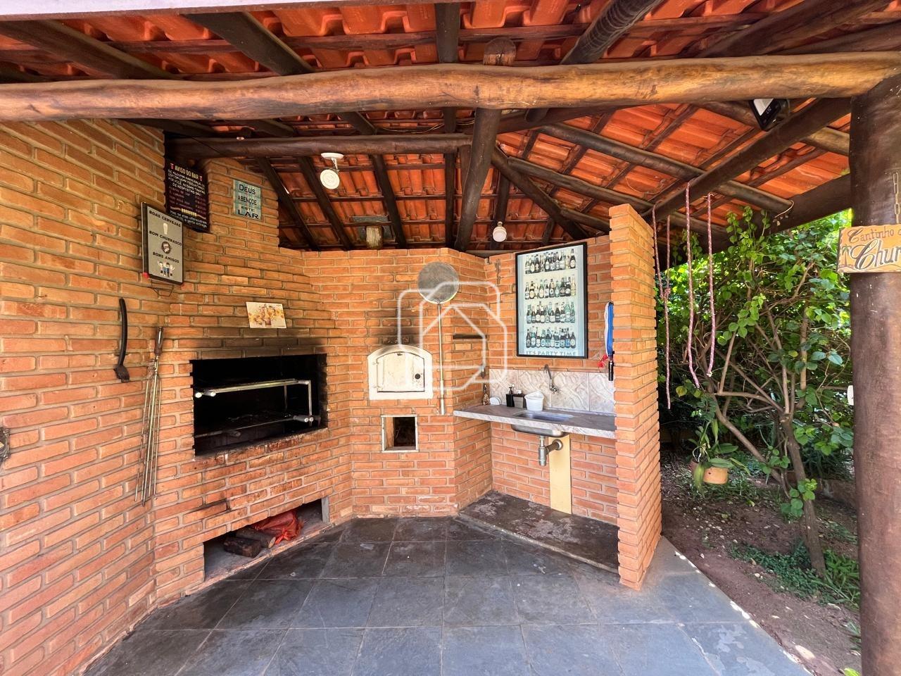 Casa de Condomínio à venda em Indaiatuba - SP - Terras de Itaici: Área gourmet