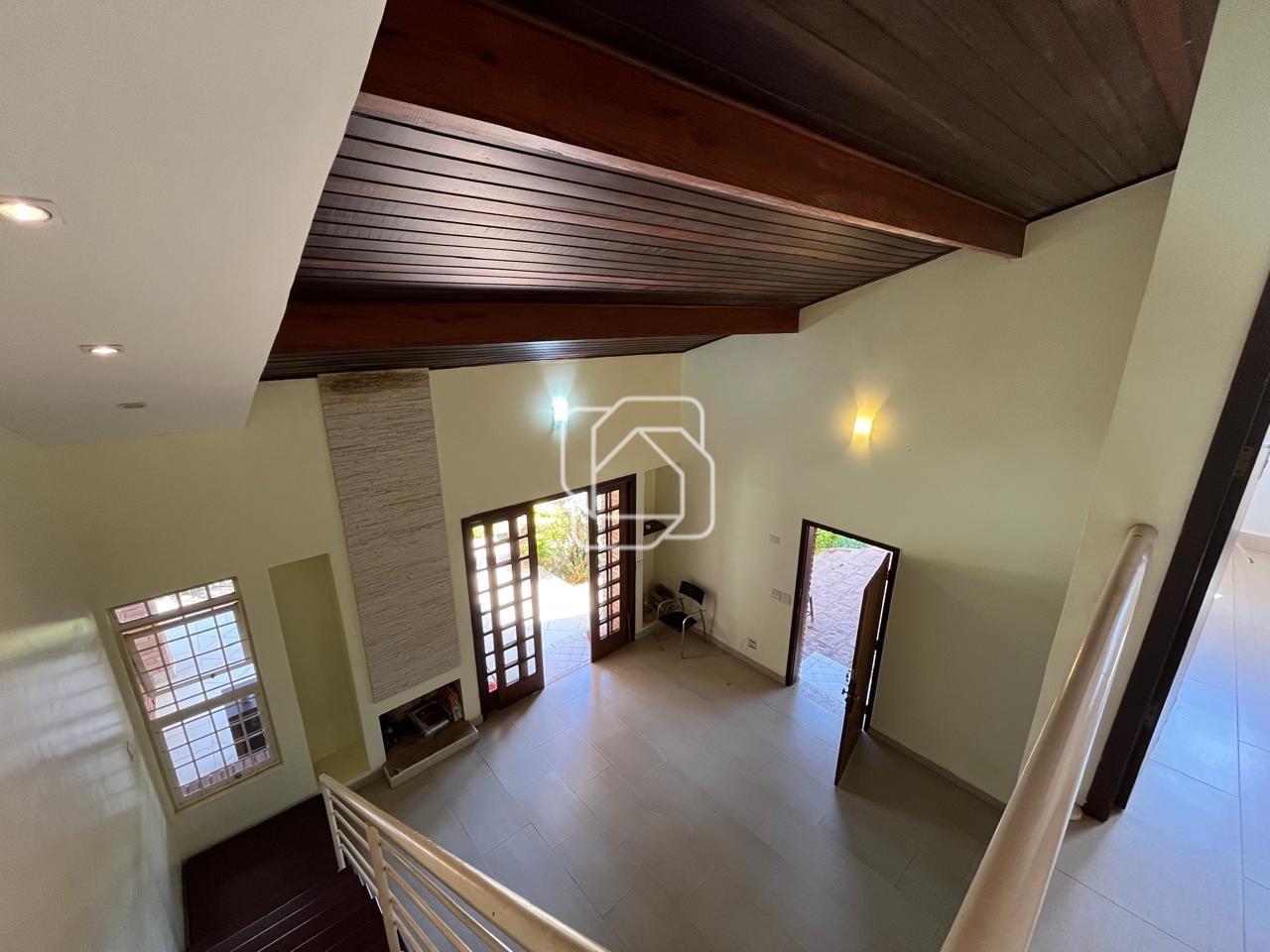 Casa de Condomínio à venda em Indaiatuba - SP - Terras de Itaici: Sala de estar