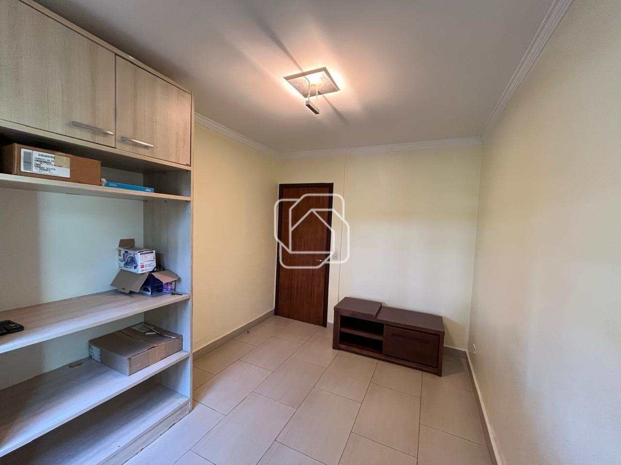 Casa de Condomínio à venda em Indaiatuba - SP - Terras de Itaici: Dormitório