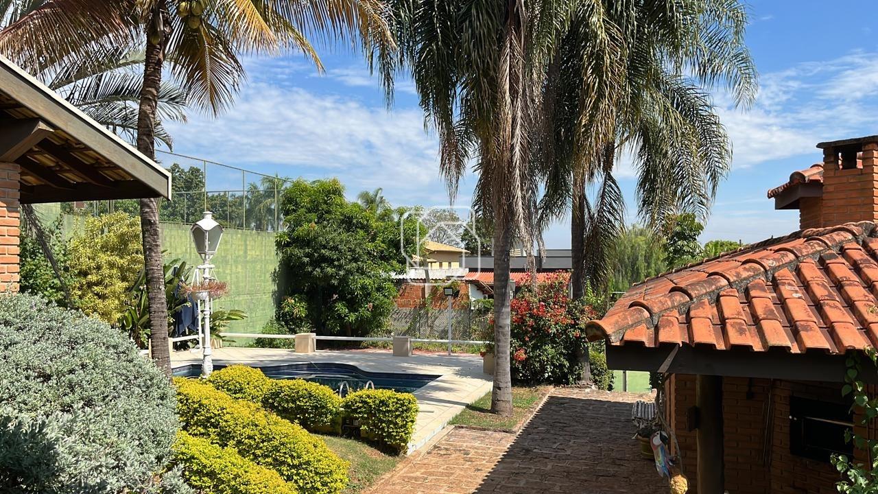 Casa de Condomínio à venda em Indaiatuba - SP - Terras de Itaici: Área externa