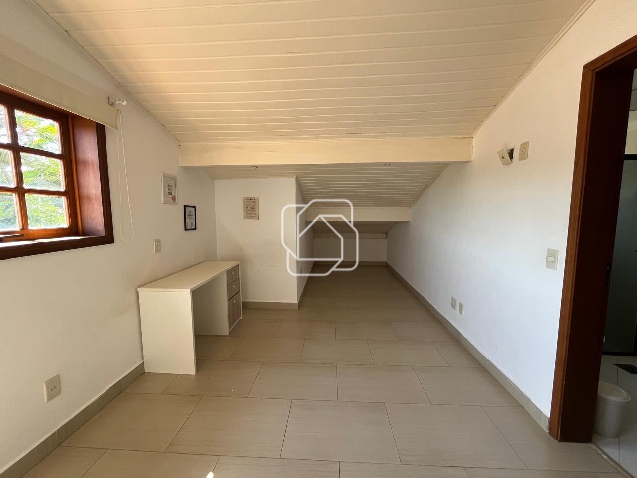 Casa de Condomínio à venda em Indaiatuba - SP - Terras de Itaici: Dormitório