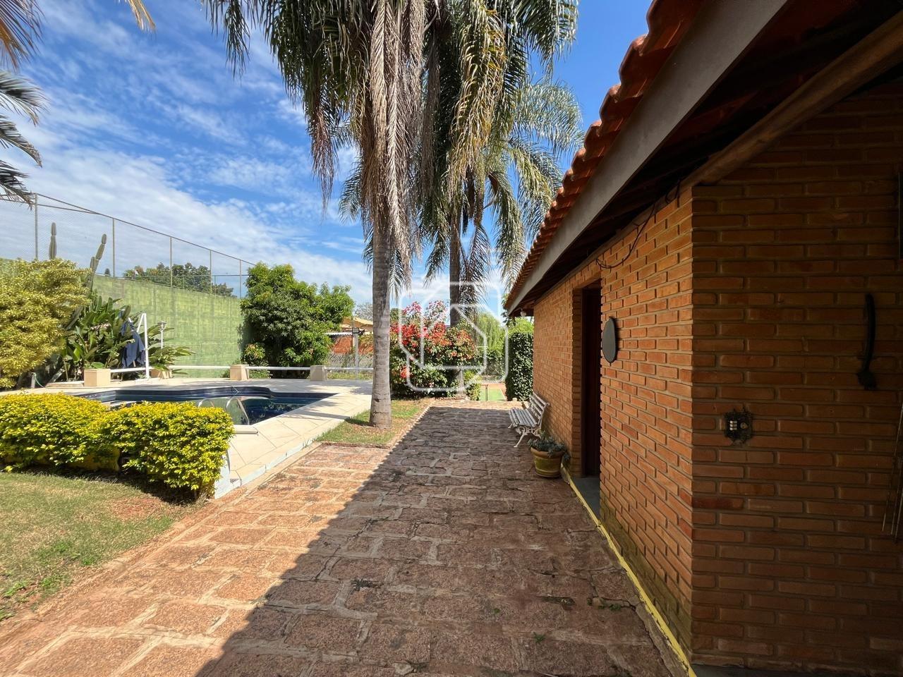 Casa de Condomínio à venda em Indaiatuba - SP - Terras de Itaici: Área externa