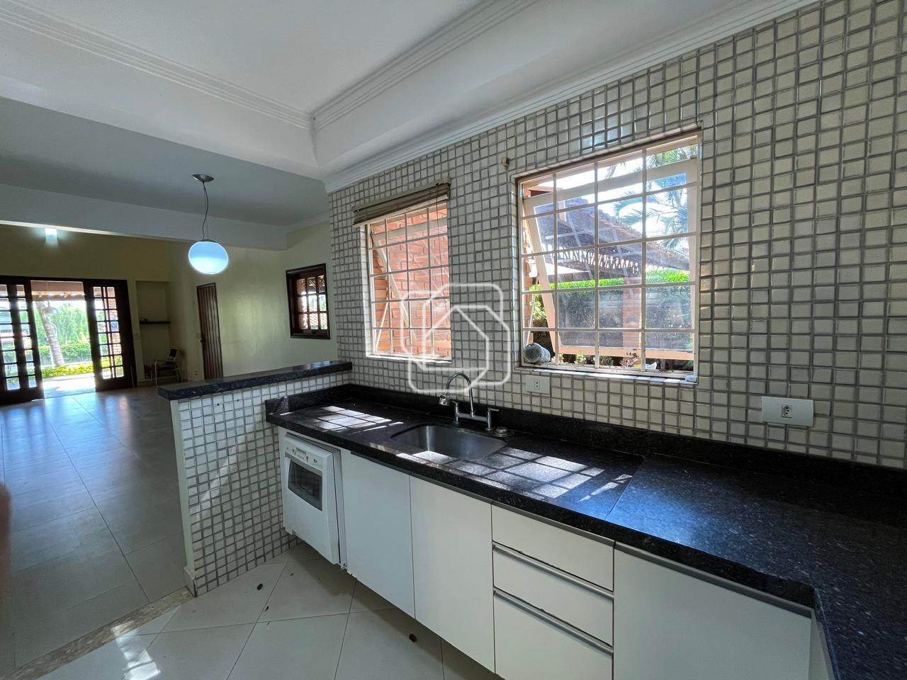 Casa de Condomínio à venda em Indaiatuba - SP - Terras de Itaici: Cozinha