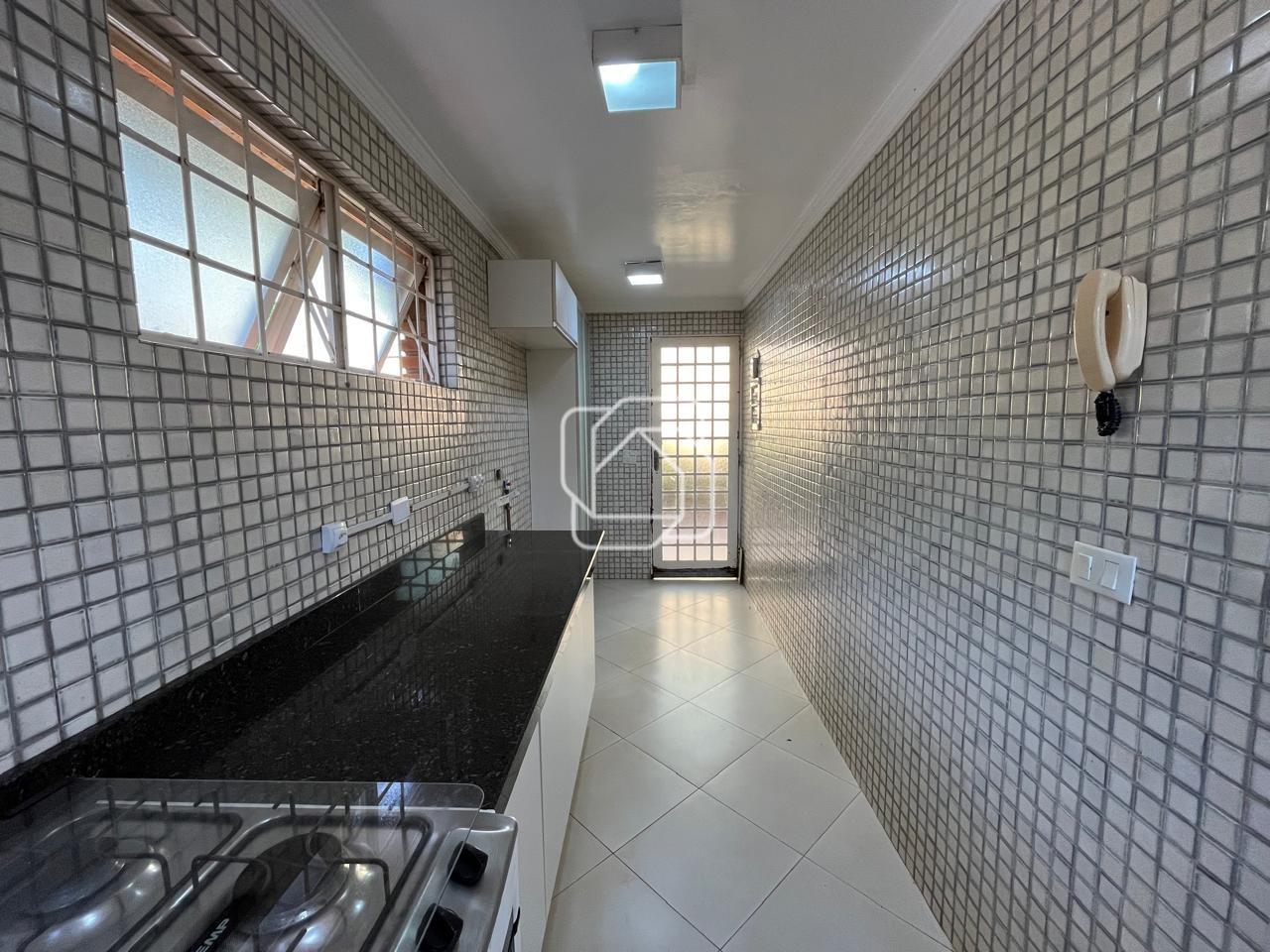 Casa de Condomínio à venda em Indaiatuba - SP - Terras de Itaici: Cozinha