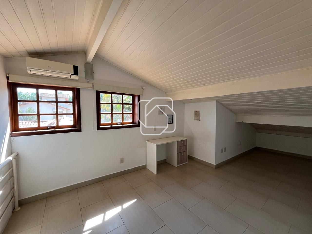 Casa de Condomínio à venda em Indaiatuba - SP - Terras de Itaici: Dormitório