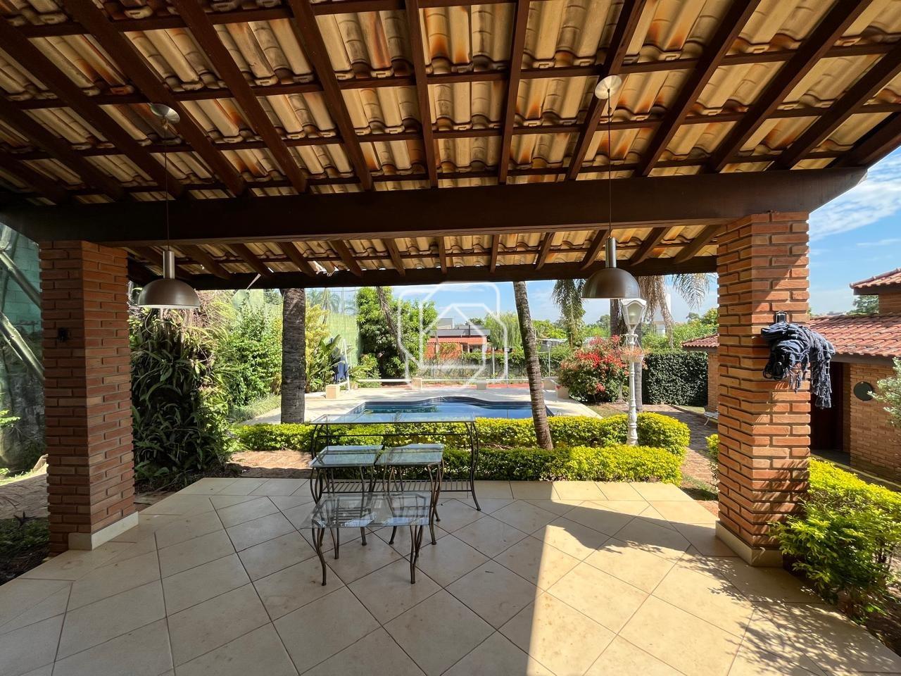 Casa de Condomínio à venda em Indaiatuba - SP - Terras de Itaici: Varanda