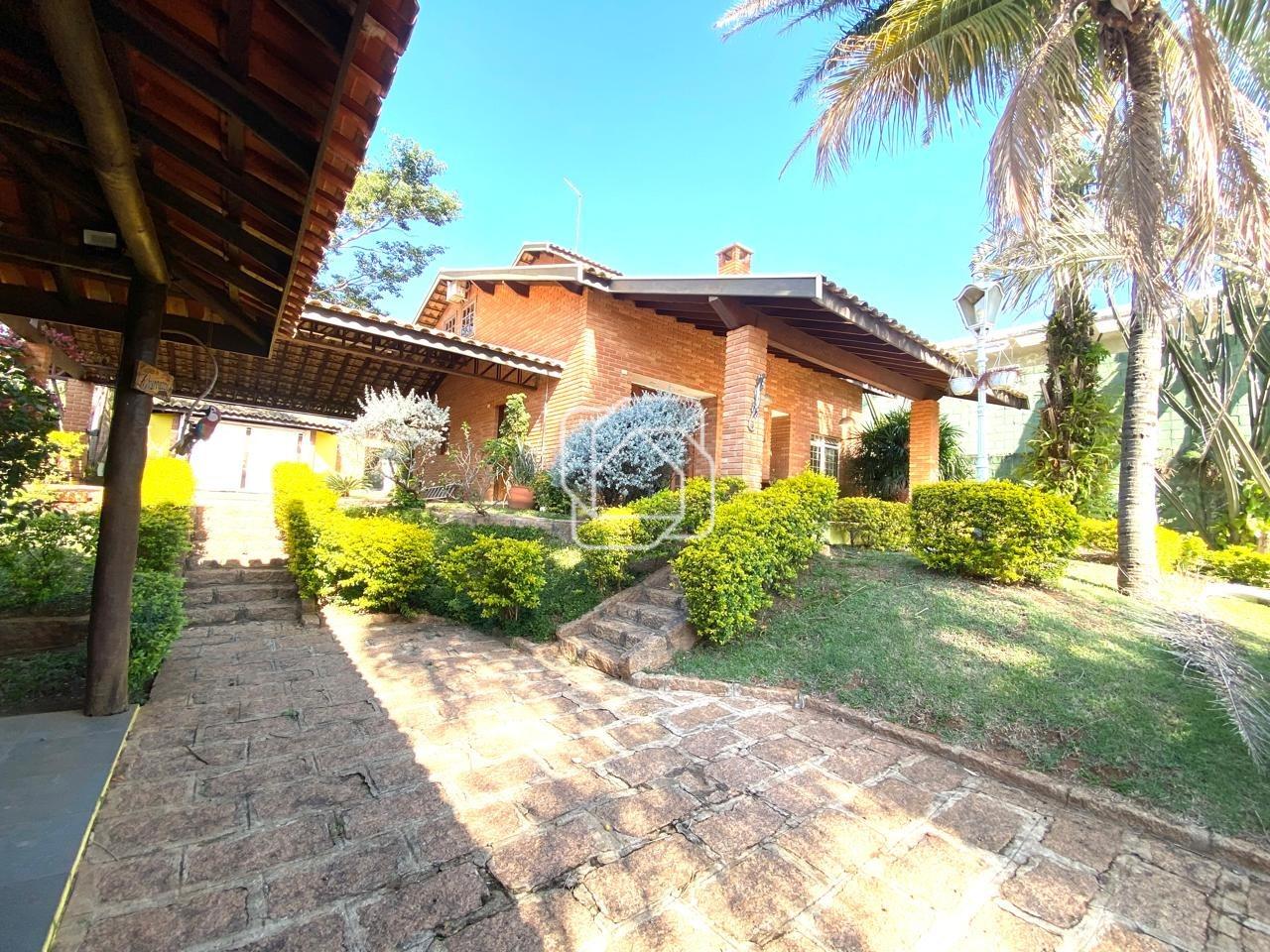 Casa de Condomínio à venda em Indaiatuba - SP - Terras de Itaici: Área externa