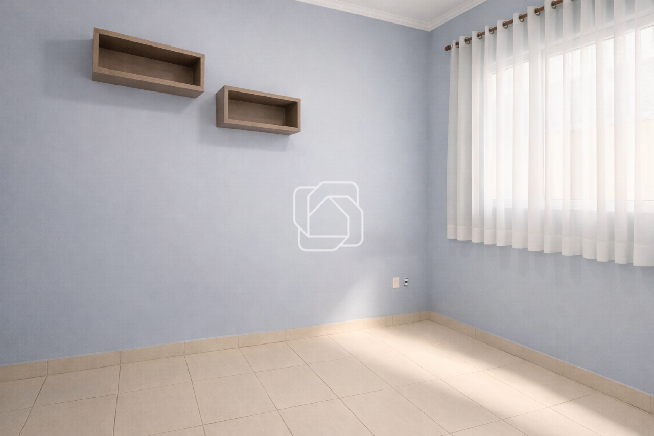 Casa de Condomínio à venda em Indaiatuba - SP - Jardim Portal de Itaici: Dormitório