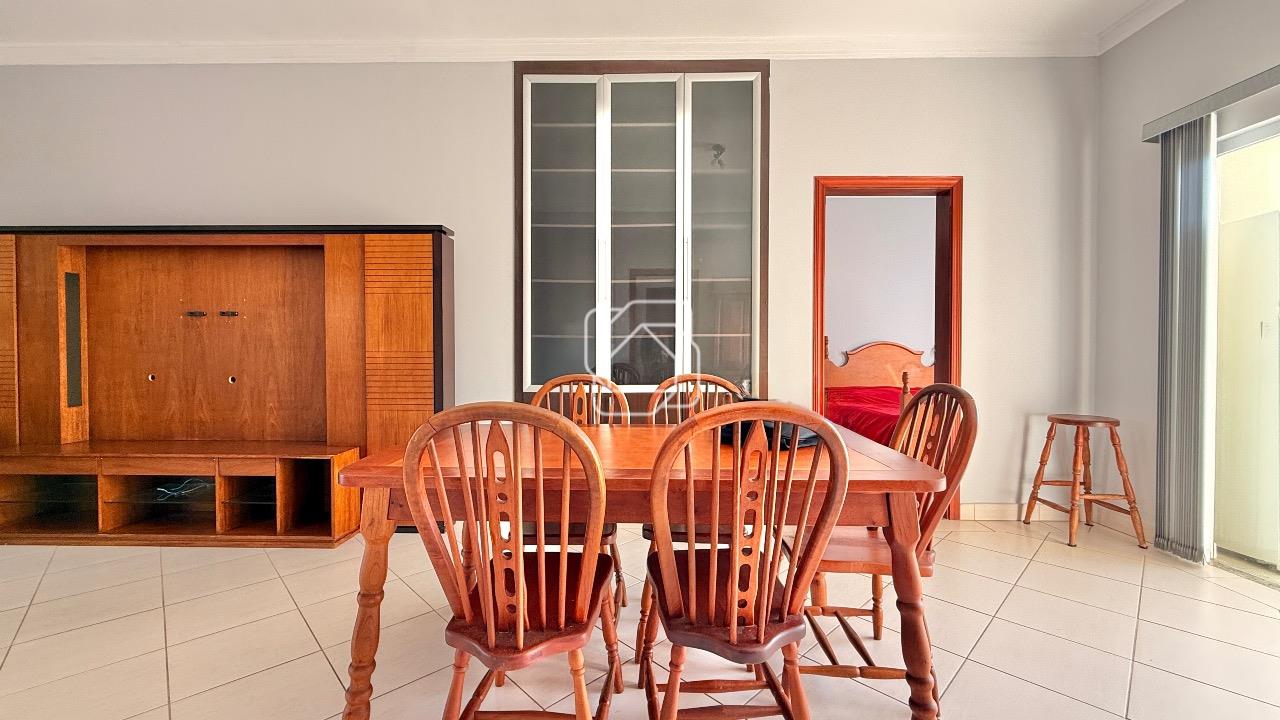 Casa de Condomínio à venda em Indaiatuba - SP - Jardim Portal de Itaici: Sala de jantar