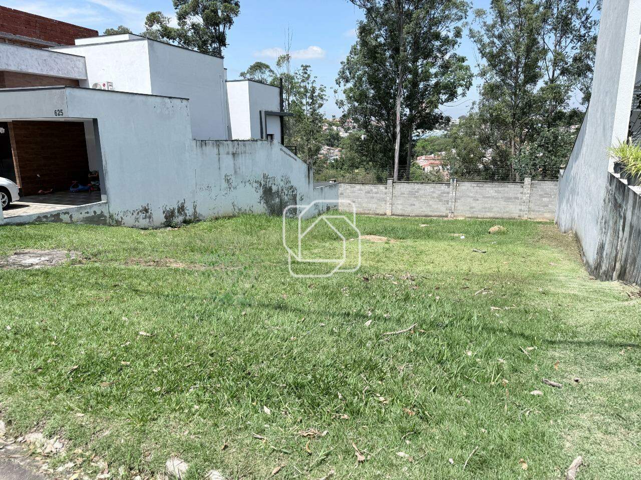 Terreno à venda em Salto - SP - Residencial Central Parque: Visão geral do terreno