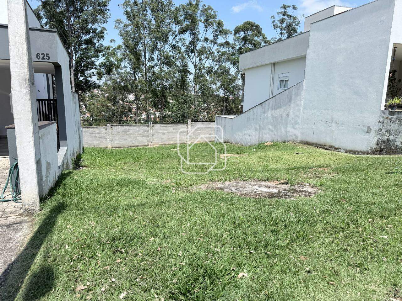 Terreno à venda em Salto - SP - Residencial Central Parque: Visão geral do terreno