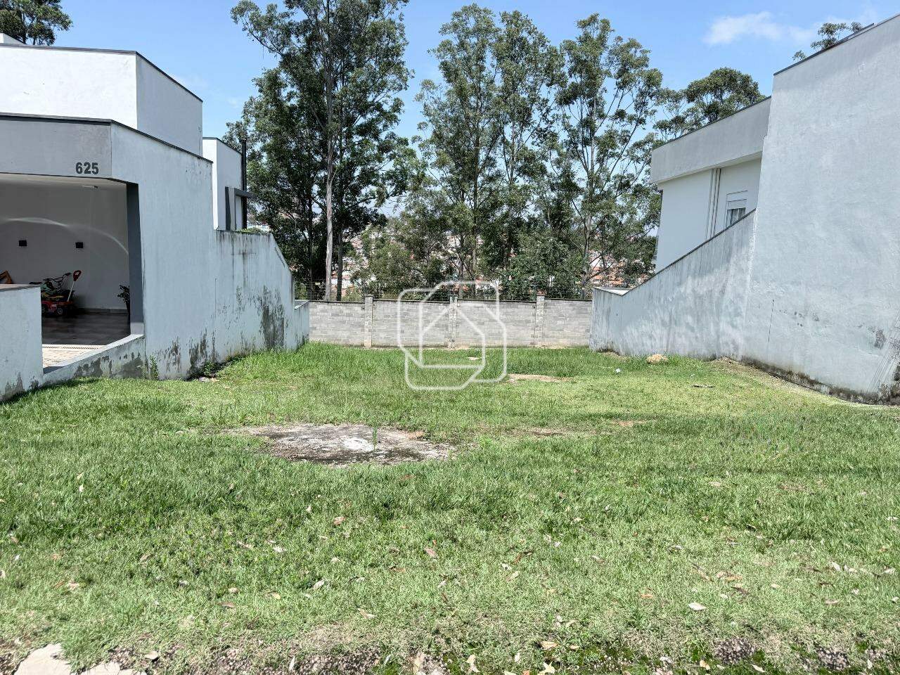 Terreno à venda em Salto - SP - Residencial Central Parque: Visão geral do terreno