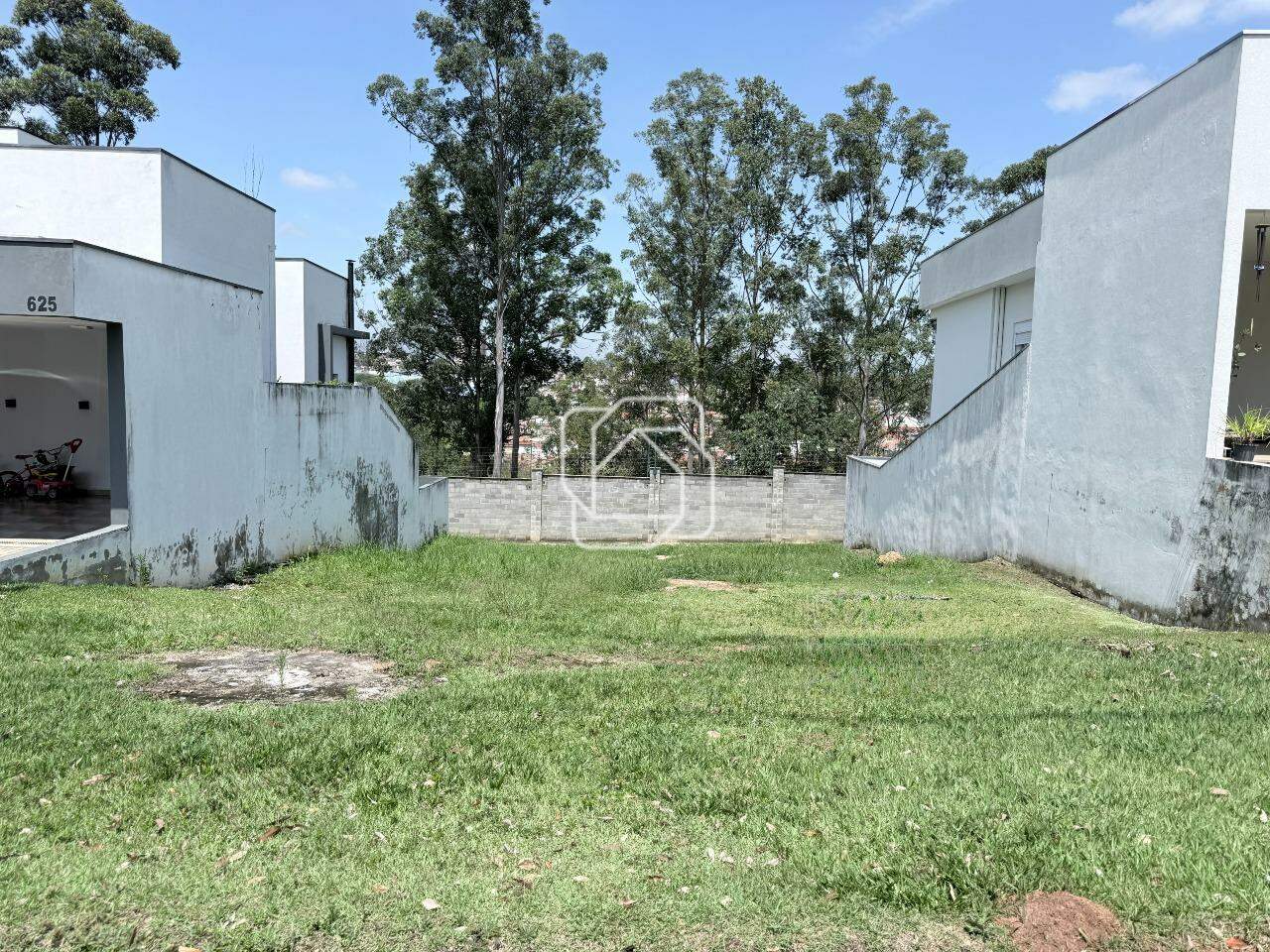 Terreno à venda em Salto - SP - Residencial Central Parque: Visão geral do terreno