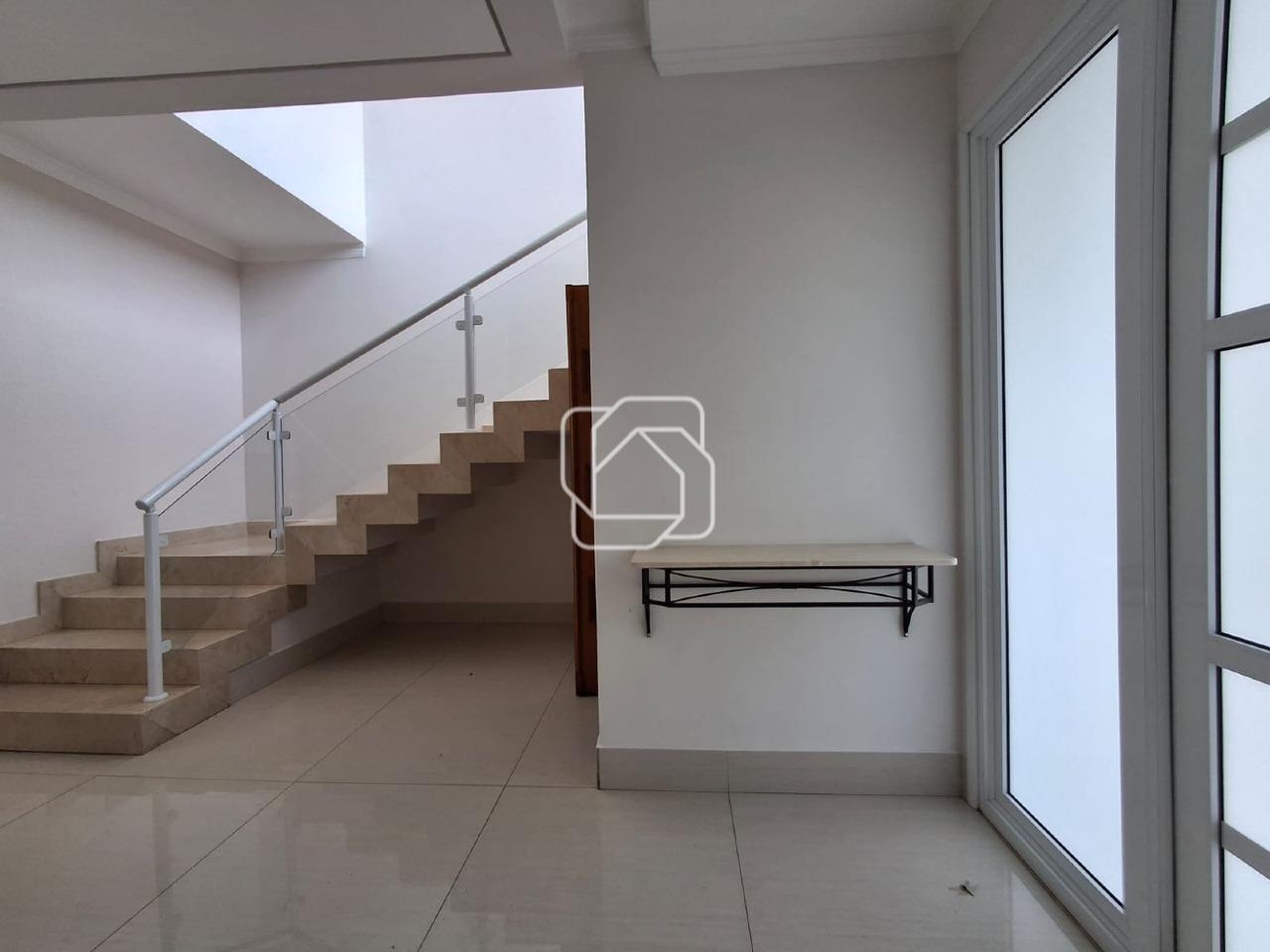 Casa de Condomínio para aluguel em Indaiatuba - SP - Residencial Beira da Mata: 