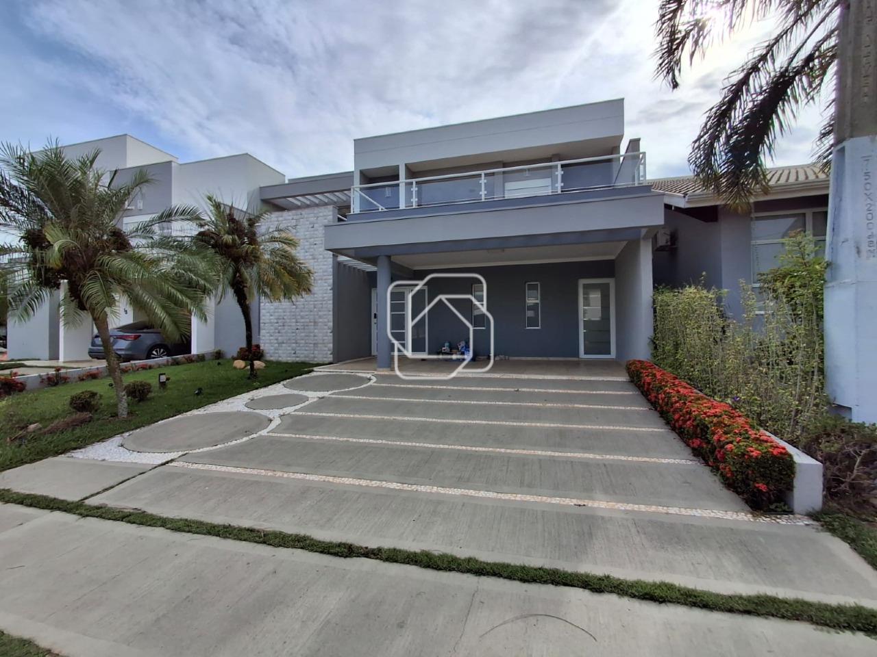 Casa de Condomínio para aluguel em Indaiatuba - SP - Residencial Beira da Mata: 