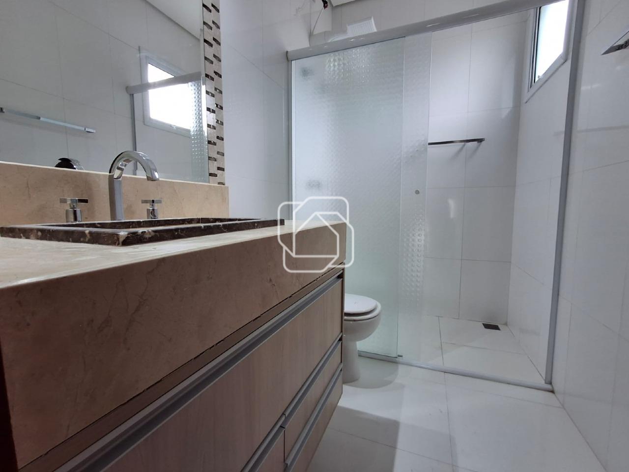 Casa de Condomínio para aluguel em Indaiatuba - SP - Residencial Beira da Mata: 