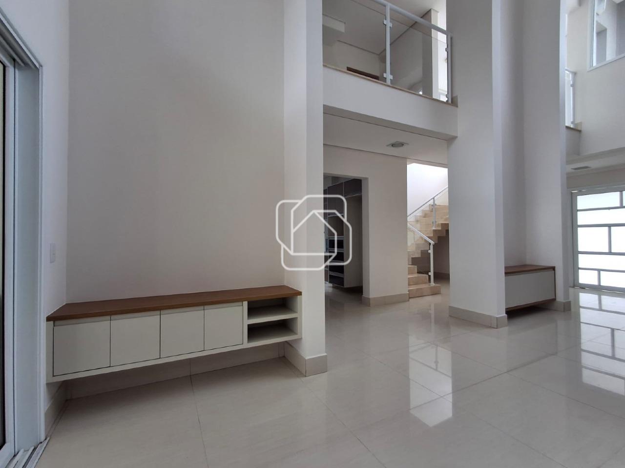 Casa de Condomínio para aluguel em Indaiatuba - SP - Residencial Beira da Mata: 