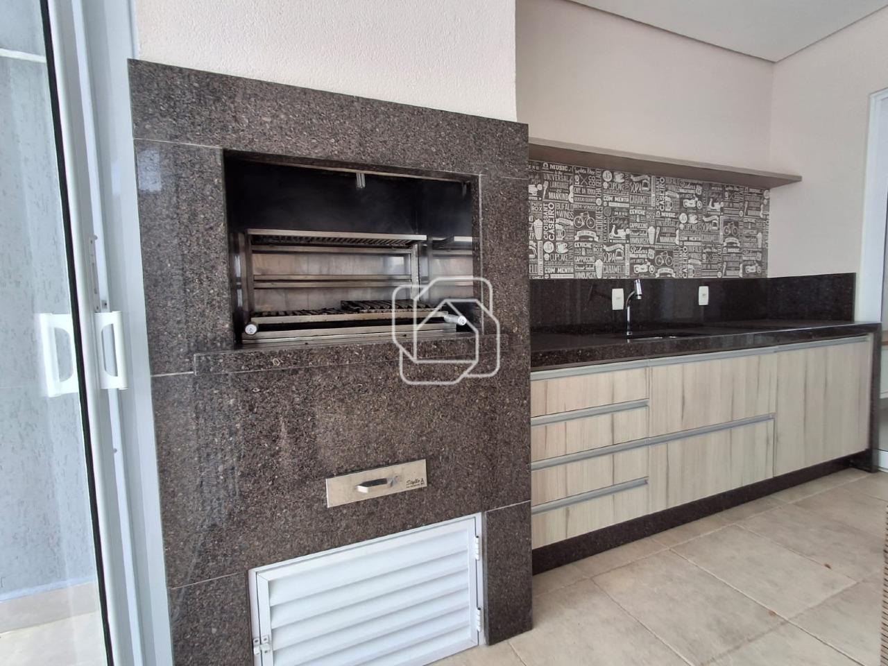 Casa de Condomínio para aluguel em Indaiatuba - SP - Residencial Beira da Mata: 