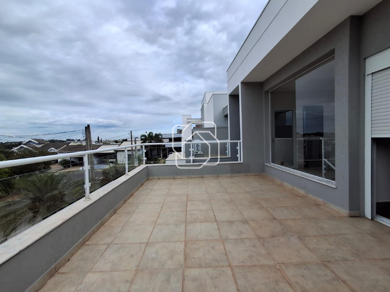 Casa de Condomínio para aluguel em Indaiatuba - SP - Residencial Beira da Mata: 