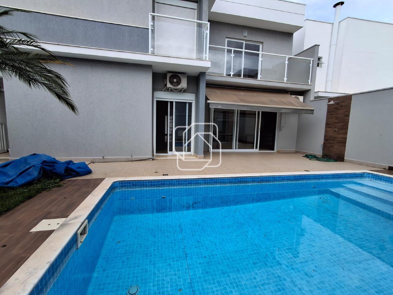 Casa de Condomínio para aluguel em Indaiatuba - SP - Residencial Beira da Mata: 