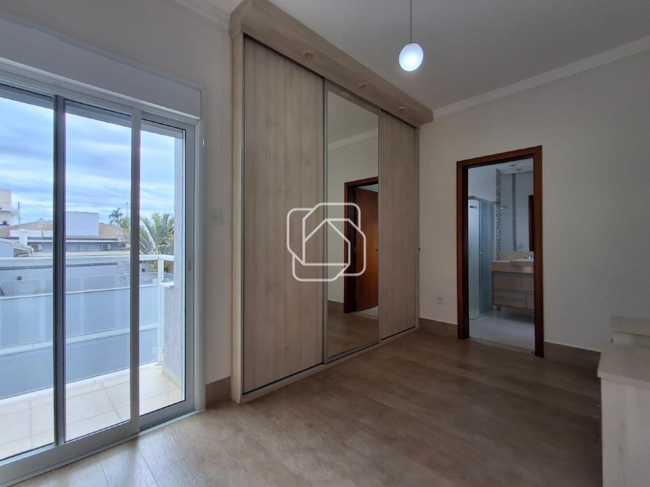 Casa de Condomínio para aluguel em Indaiatuba - SP - Residencial Beira da Mata: 