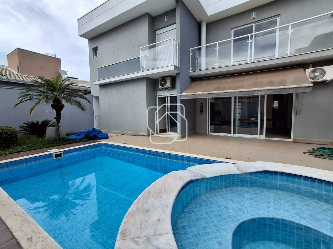 Casa de Condomínio para aluguel em Indaiatuba - SP - Residencial Beira da Mata: 