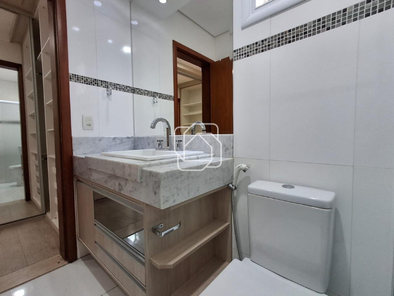 Casa de Condomínio para aluguel em Indaiatuba - SP - Residencial Beira da Mata: 