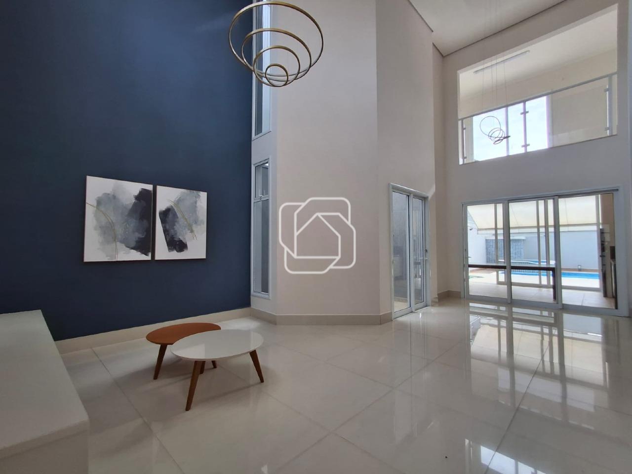 Casa de Condomínio para aluguel em Indaiatuba - SP - Residencial Beira da Mata: 