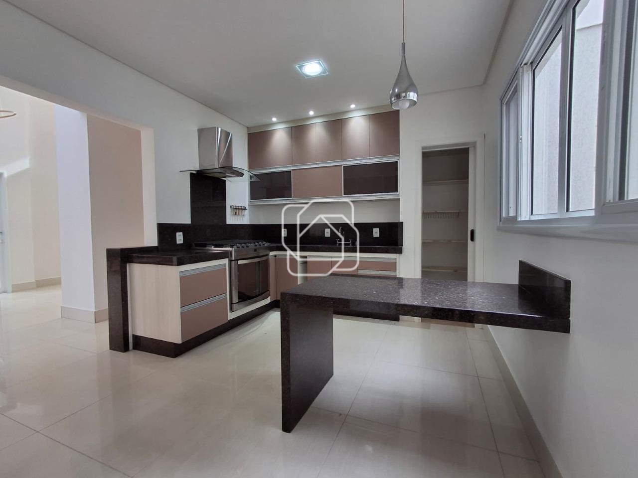 Casa de Condomínio para aluguel em Indaiatuba - SP - Residencial Beira da Mata: 