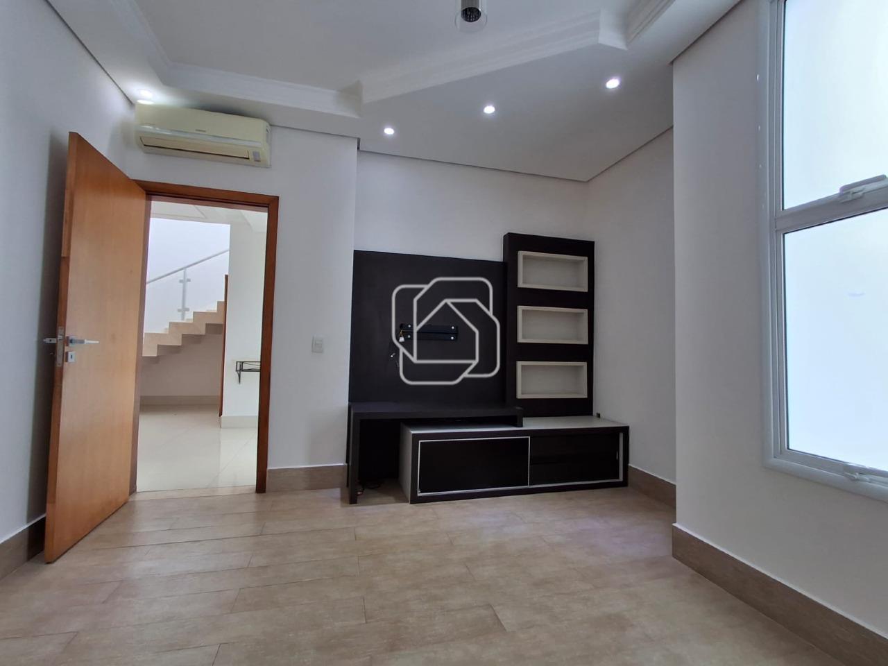 Casa de Condomínio para aluguel em Indaiatuba - SP - Residencial Beira da Mata: 