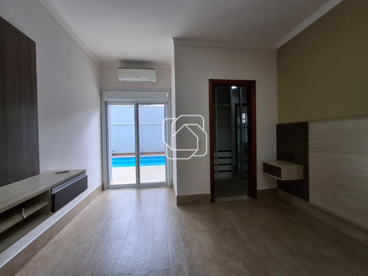 Casa de Condomínio para aluguel em Indaiatuba - SP - Residencial Beira da Mata: 