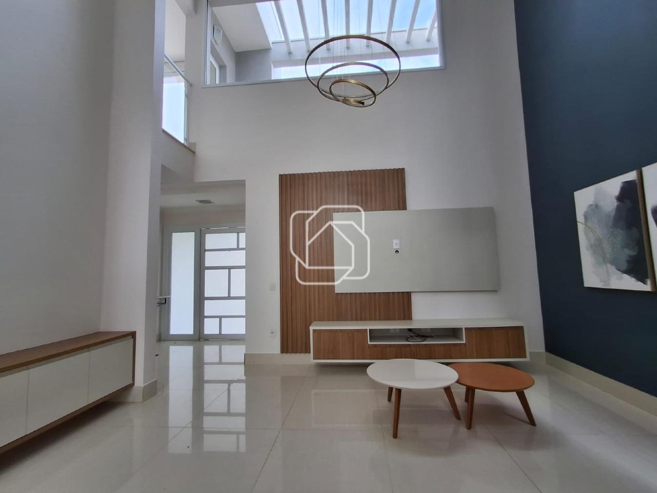 Casa de Condomínio para aluguel em Indaiatuba - SP - Residencial Beira da Mata: 