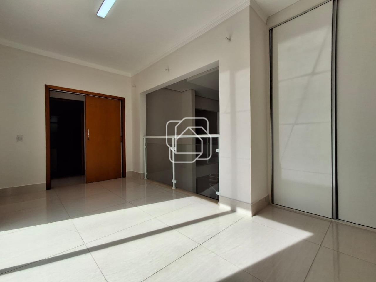 Casa de Condomínio para aluguel em Indaiatuba - SP - Residencial Beira da Mata: 